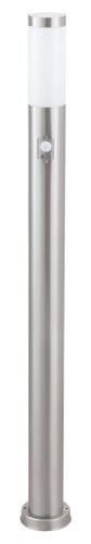 Lampadar exterior Inox torch 8268 Gri / Alb