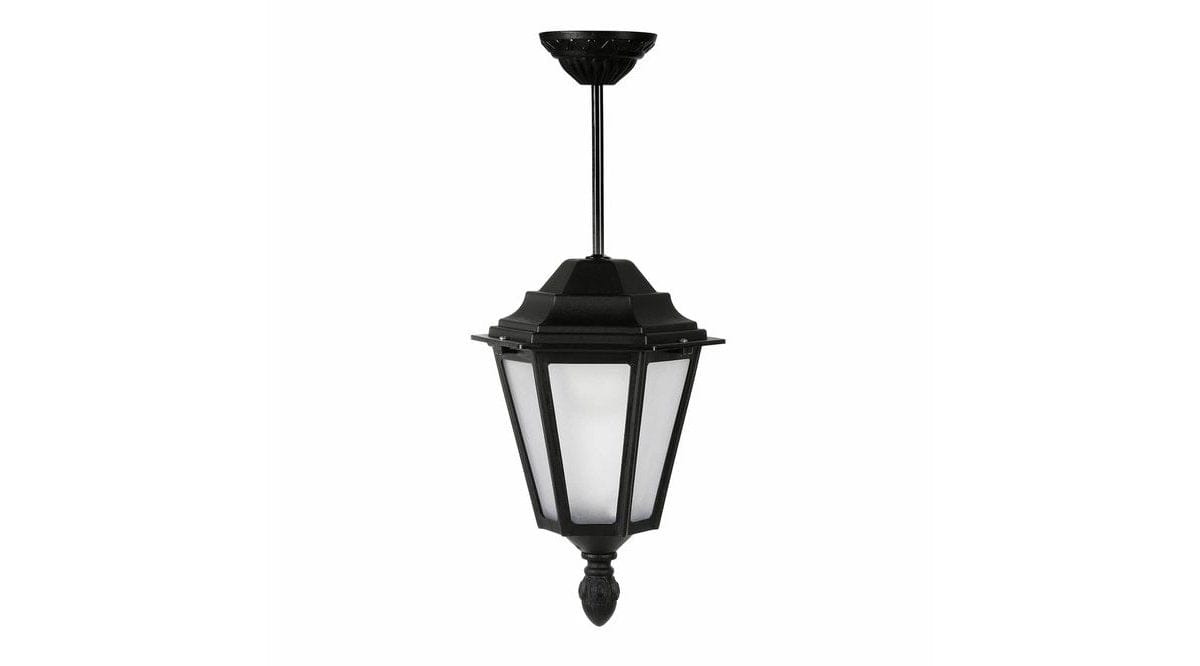 Oyo Lampadar exterior Kucuk Negru