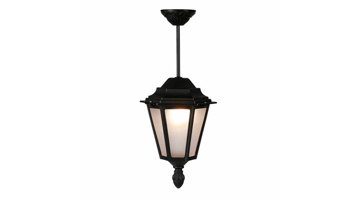 Oyo Lampadar exterior Kucuk Negru