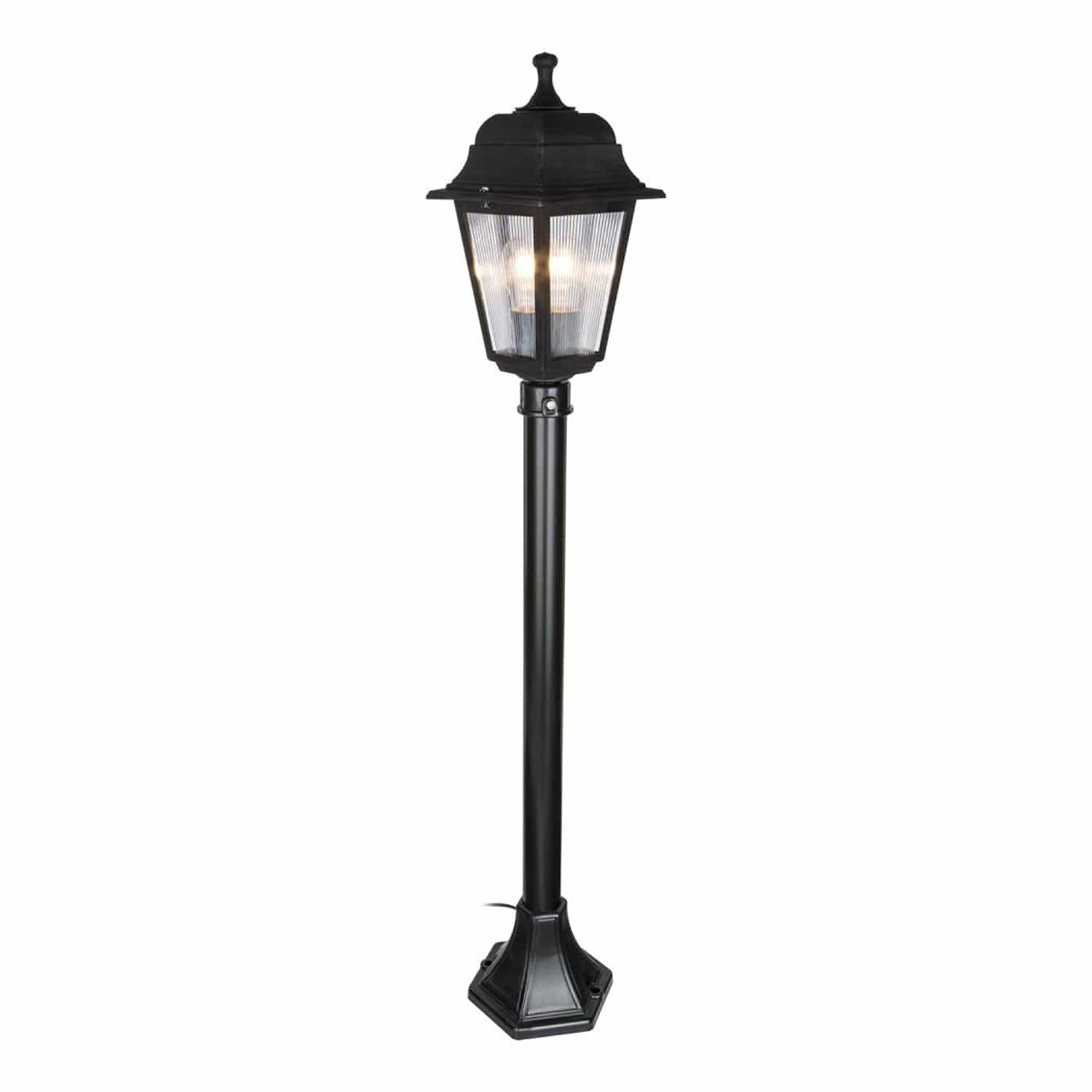 Oyo Lampadar exterior Opti̇k Negru