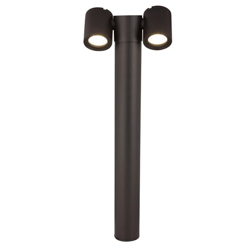 Lampadar exterior Wall Street Negru