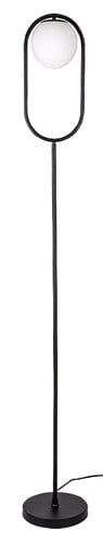 Lampadar Ghita 74029 Negru / Alb (1)