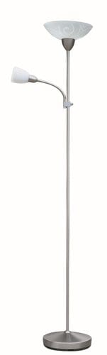 Lampadar Harmony 4091 Gri / Alb