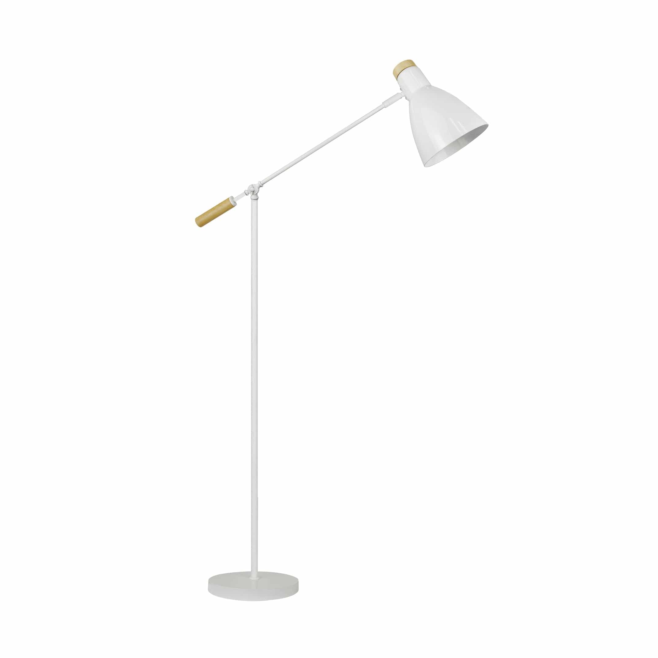 Zuma Line Lampadar Jose Natural / Alb