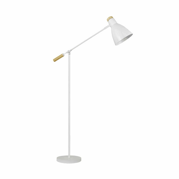 Zuma Line Lampadar Jose Natural / Alb