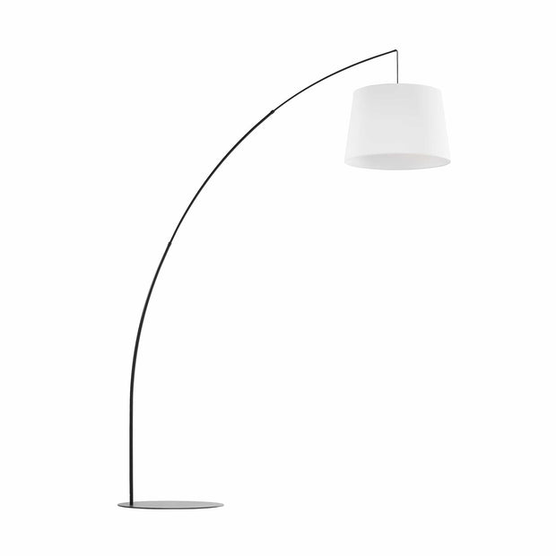 Zuma Line Lampadar Mangri Alb / Negru