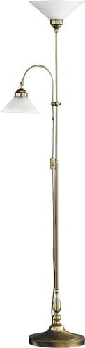 RabaLux Lampadar Marian 2708 Bronz / Alb