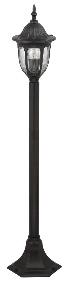 Lampadar Milano 8345 Negru