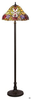 RabaLux Lampadar Mirella 8088 Bronz / Multicolor