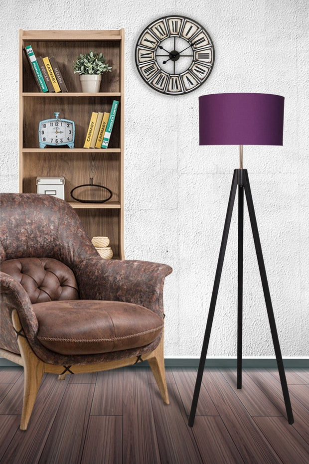 Oyo Lampadar Nesil Violet / Negru