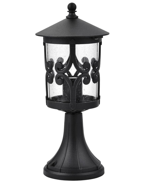 Lampadar Palma 8537 Negru