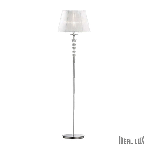 IdealLux Lampadar Pegaso PT1 Alb