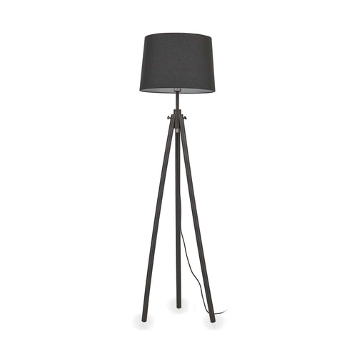 IdealLux Lampadar York PT1 Negru