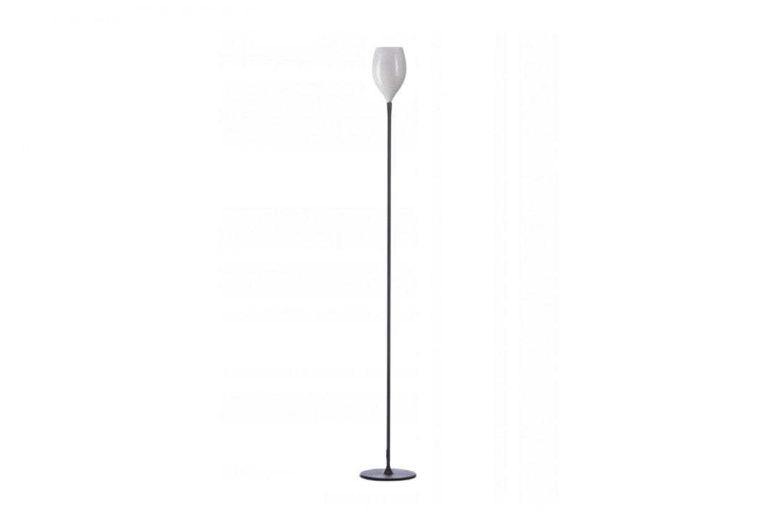 Lampadar Izza Alb, AZ1077 (2)