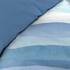 U10 Lenjerie de pat din bumbac, Azzurra Multicolor, 240 x 220 cm