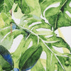 Lenjerie de pat din bumbac Satinat, Monstera Alb / Verde, 220 x 200 cm (2)