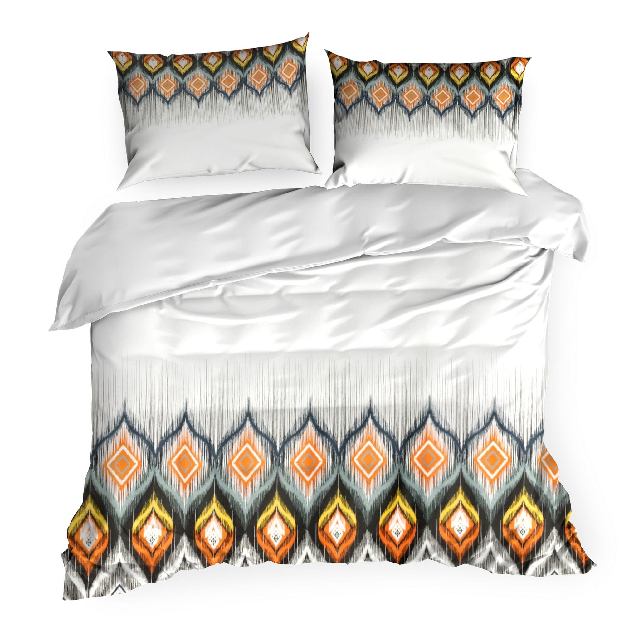 ERFRNY-BEDLINEN-NIKA-WHITE-ORANGE