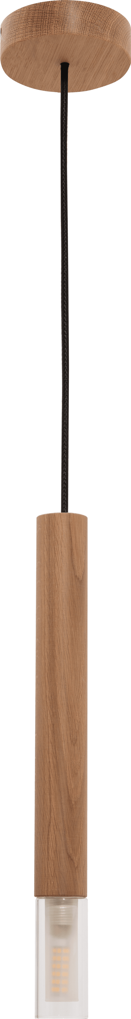 Lustra Madera Natural I