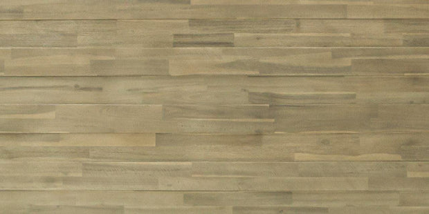 Noptiera din lemn de acacia si MDF, cu 2 sertare, Flow FLOB02B Natural / Grafit, l55xA40xH60 cm (1)