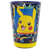 Pahar anti-rasturnare pentru bebe, din plastic, Pokemon Multicolor, 470 ml