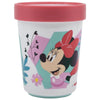 Pahar pentru bebe, din plastic, Minnie Mouse Multicolor, 260 ml