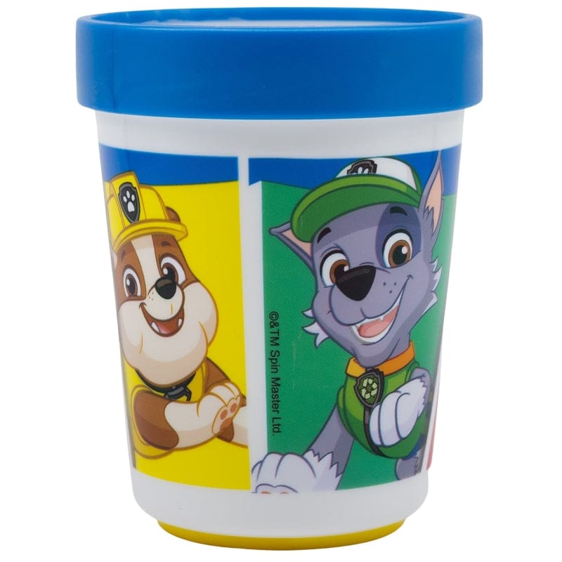 Pahar pentru bebe, din plastic, Paw Patrol Multicolor, 260 ml