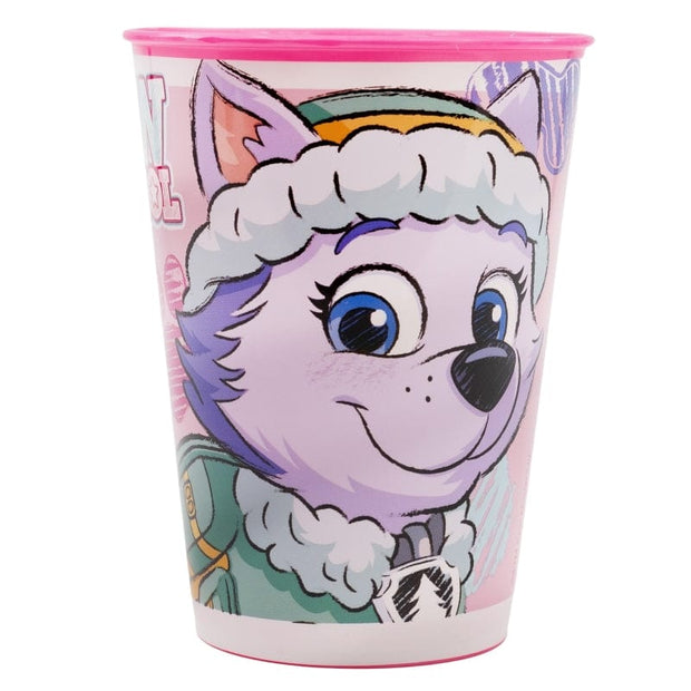 Pahar pentru copii, din plastic, Paw Patrol Multicolor, 260 ml (1)