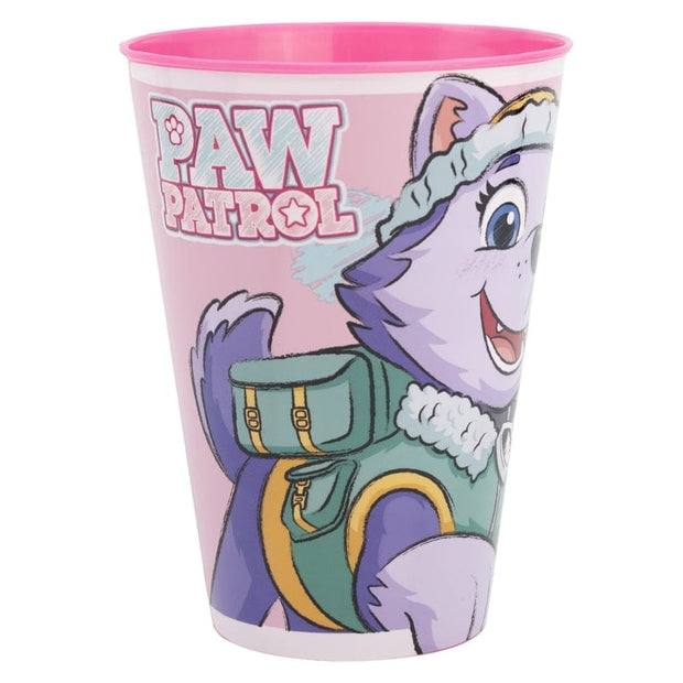 Pahar pentru copii, din plastic, Paw Patrol Multicolor, 430 ml (1)