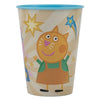 Pahar pentru copii, din plastic, Peppa Pig Multicolor, 260 ml (1)