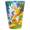 Pahar pentru copii, din plastic, Sonic Multicolor, 430 ml (2)