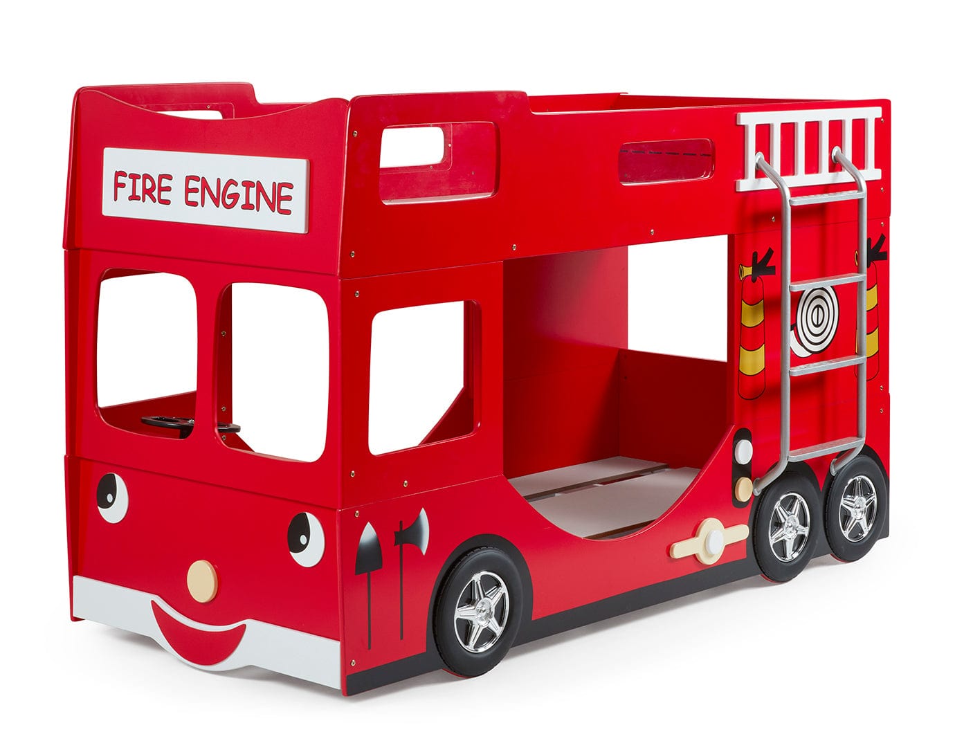 VPCKBL-PAT-FIRE-TRUCK-MAT-BUNK-ROSU