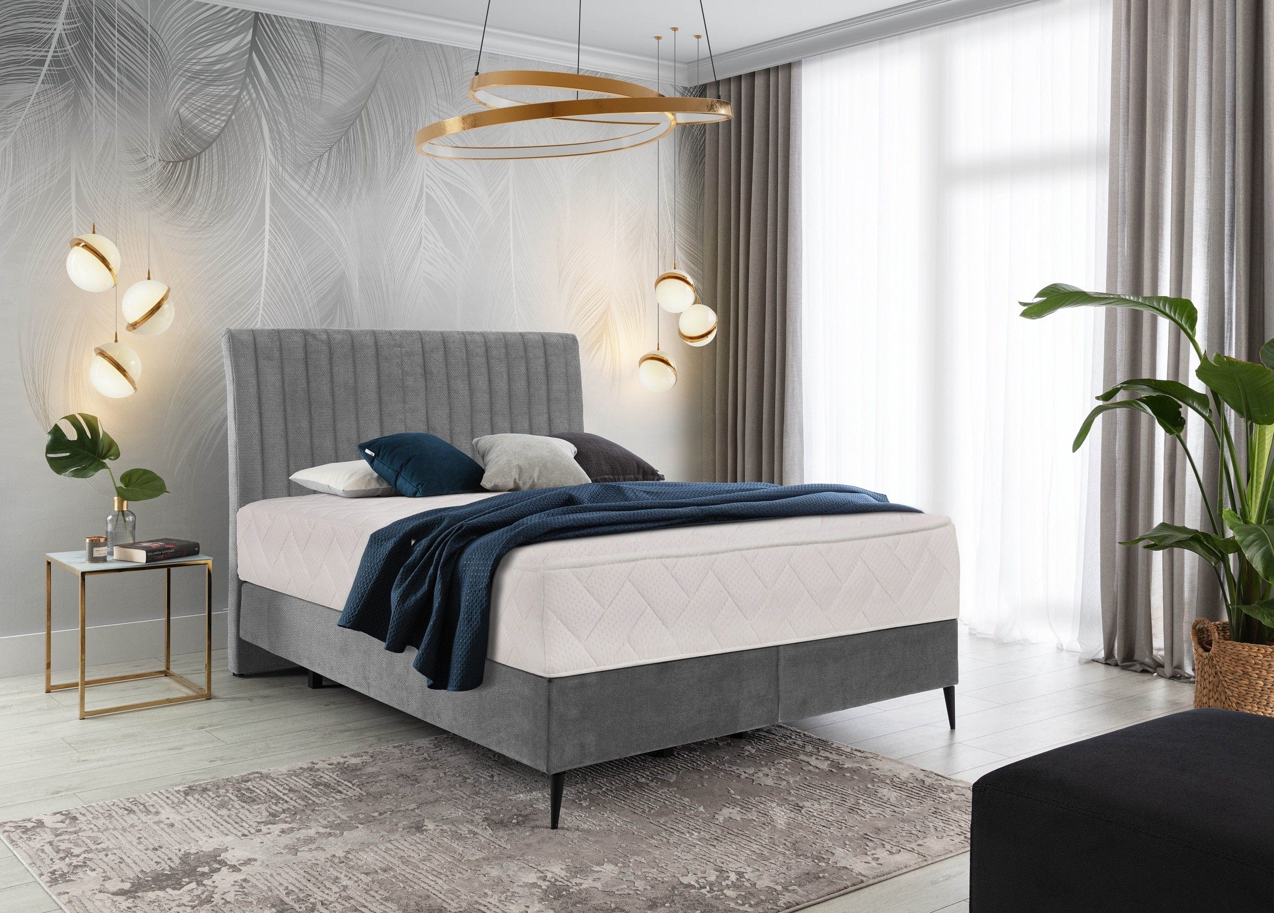 ELTMPL-BED-BLANCA-BOXSPRING-SOLA-LUKSO & ELTMPL-BED-BLANCA-BOXSPRING-SOLA-LUKSO