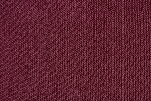 Bizzotto Perna de sezut decorativa cu husa detasabila, Poly180 Burgundy, L120xl50 cm