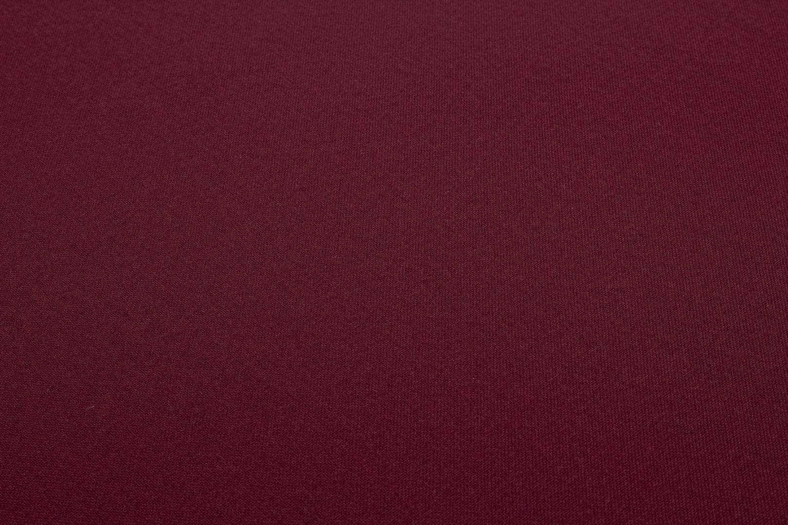 Bizzotto Perna de sezut decorativa cu husa detasabila, Poly180 Round Burgundy, Ø42xH3 cm