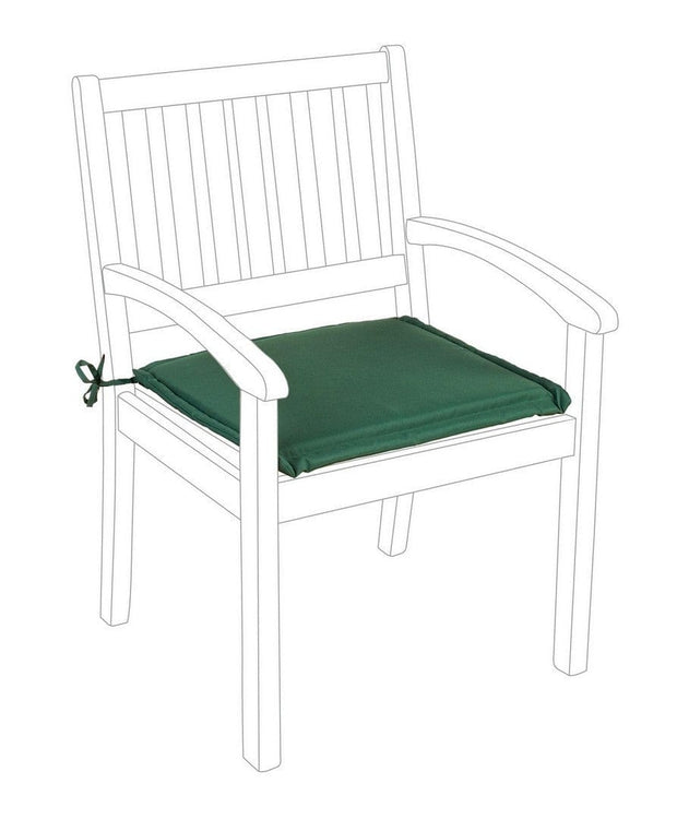 Perna de sezut decorativa cu husa detasabila, Poly180 Verde Inchis, L52xl49 cm