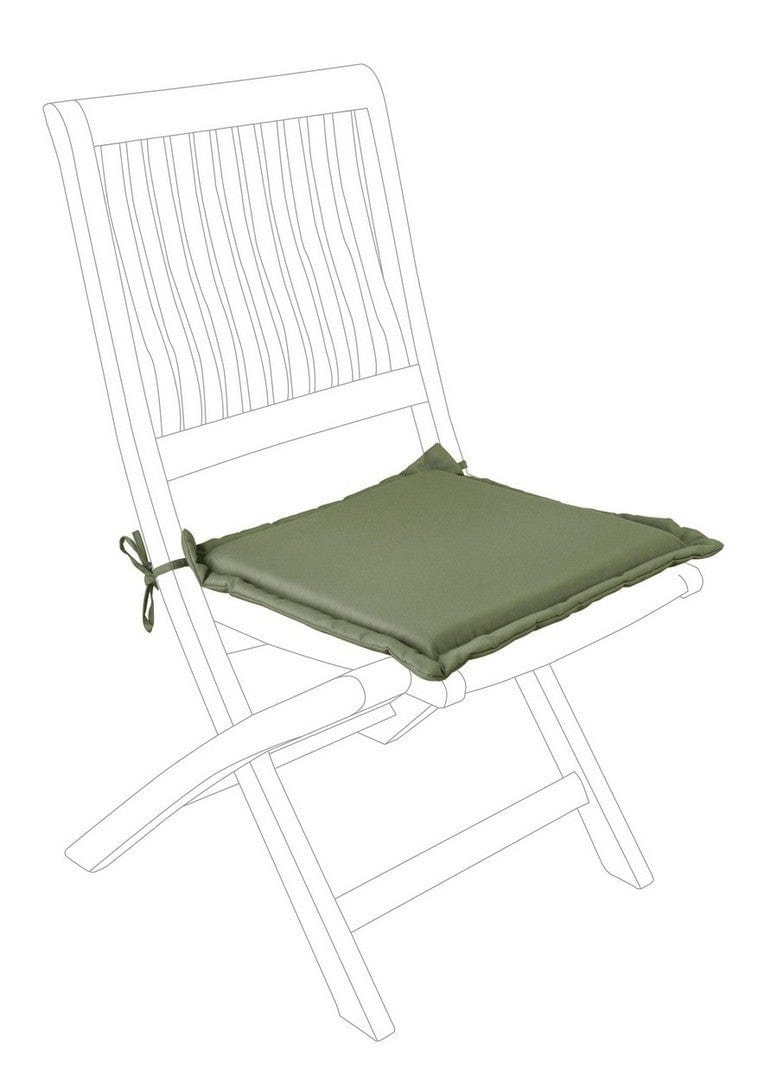 Perna de sezut decorativa cu husa detasabila, Royal Square Verde, L42xl42 cm