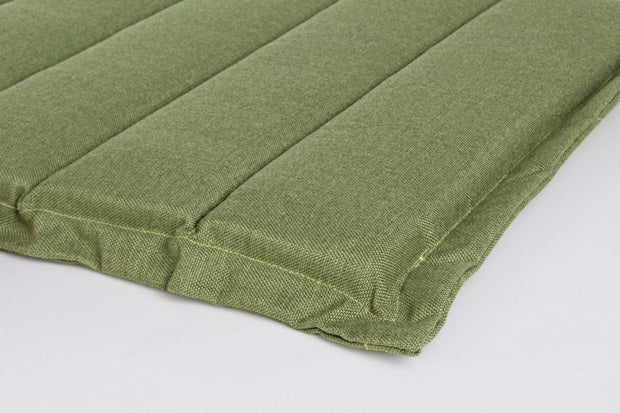 Perna de sezut decorativa, Padded Square Verde Olive, L44xl42 cm (1)