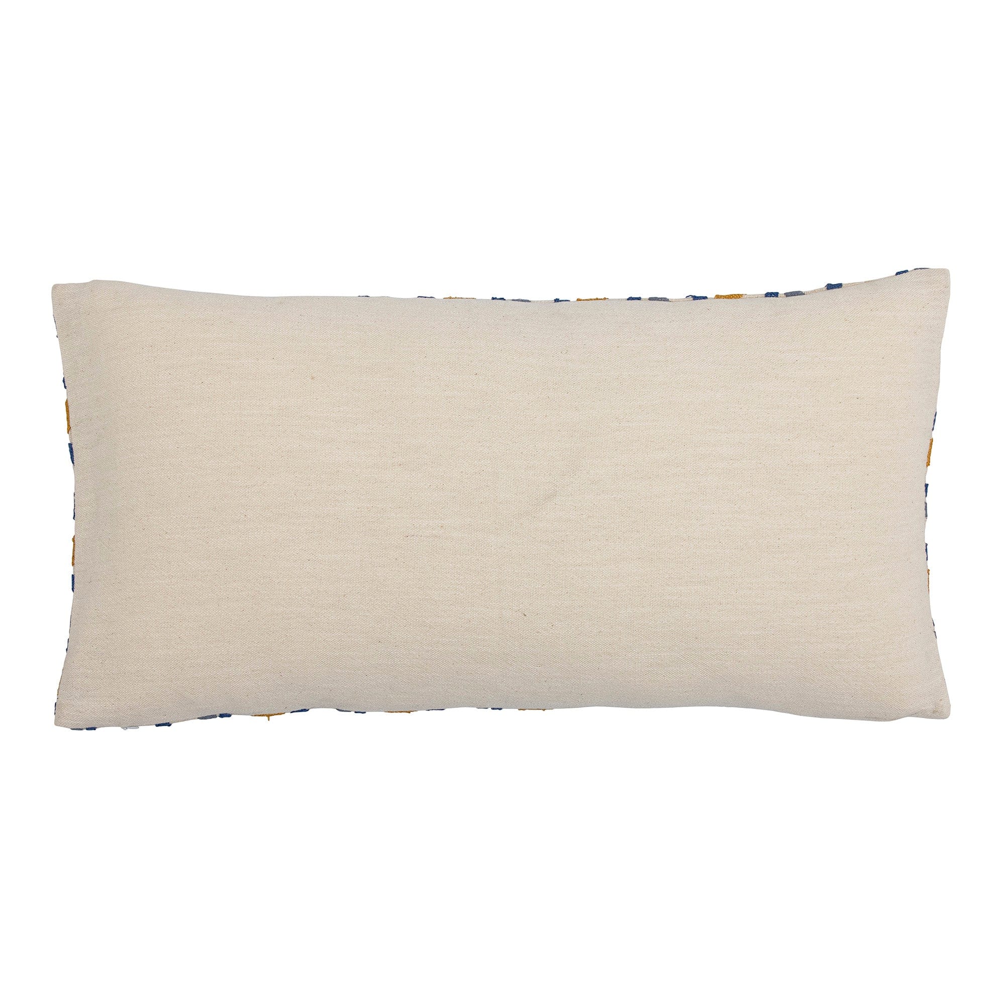 Perna decorativa Calia Albastru, 70 x 35 cm (1)