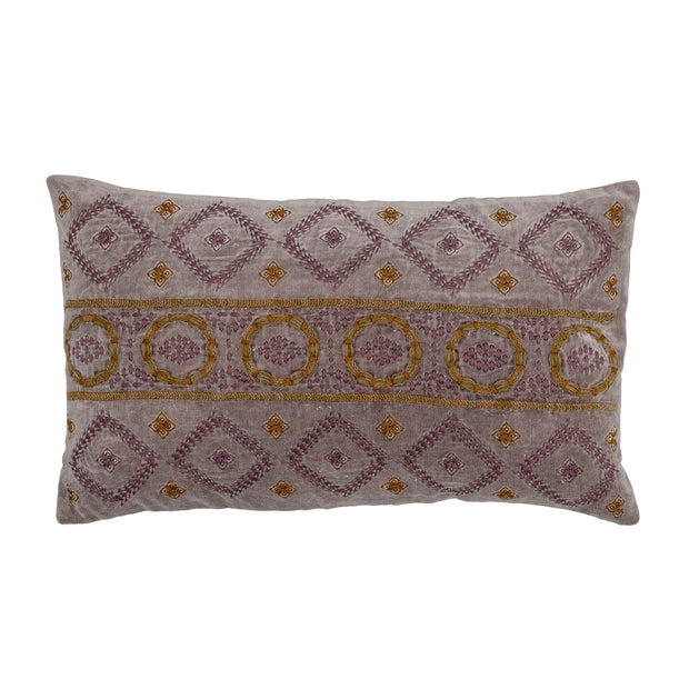 Perna decorativa Felixia Violet, 60 x 35 cm