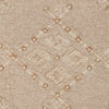 Perna decorativa Leva Natural, 45 x 45 cm (2)