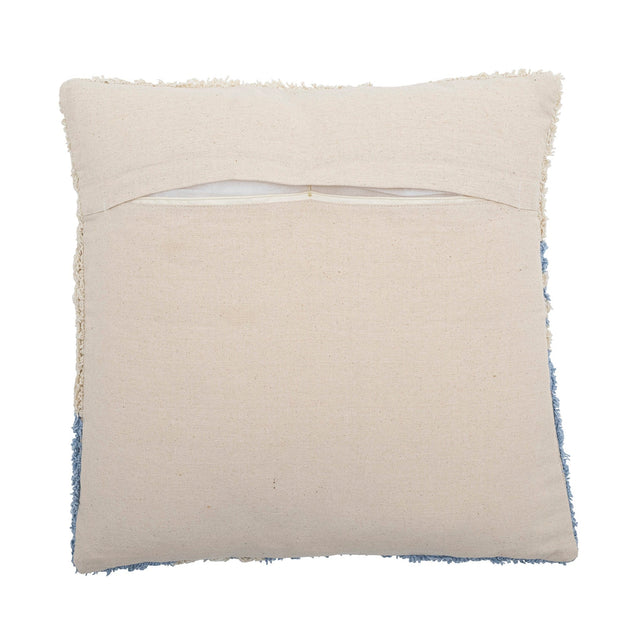 Perna decorativa Mist Albastru, 45 x 45 cm (1)