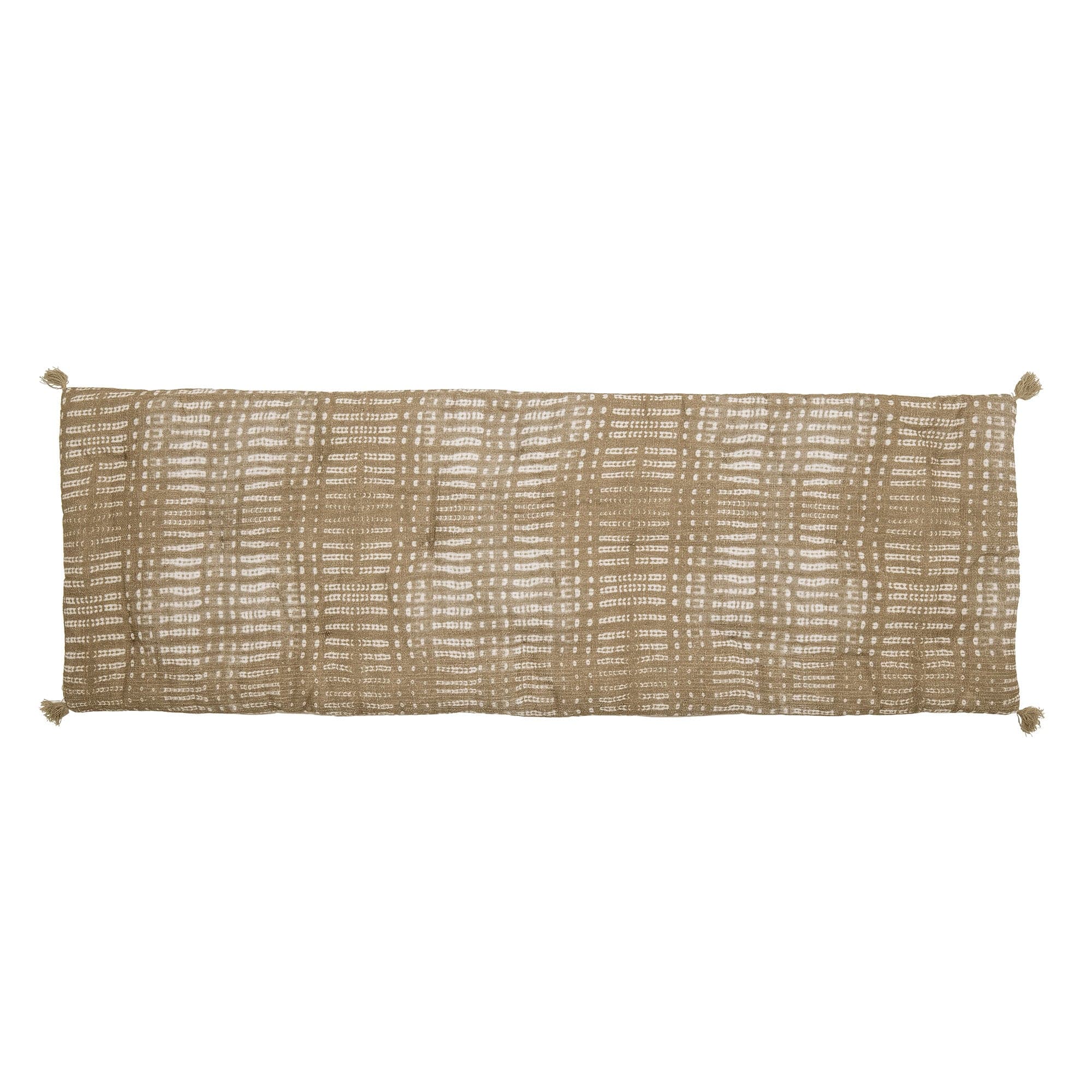 Perna decorativa Paloma Natural, 165 x 75 cm