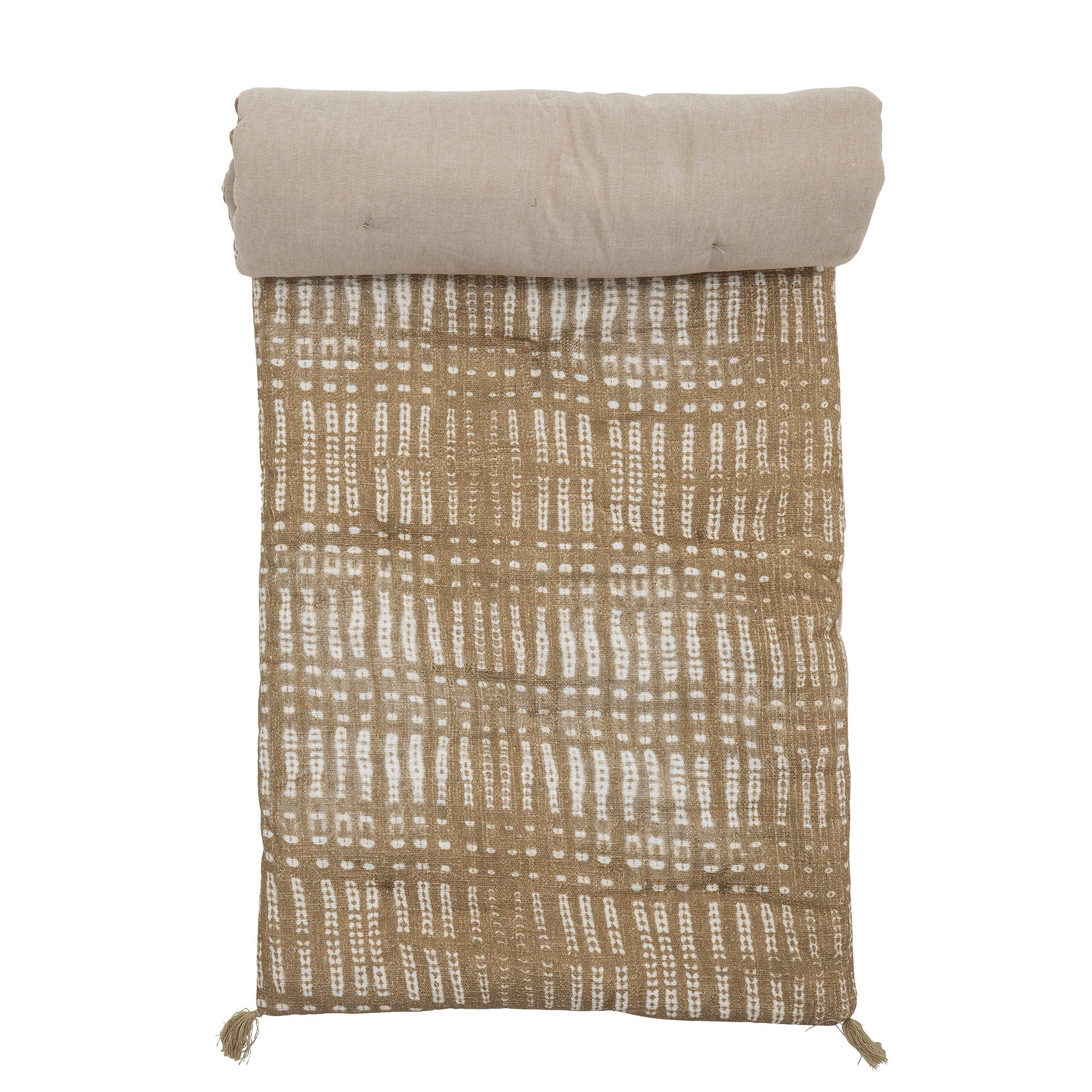 Perna decorativa Paloma Natural, 165 x 75 cm (1)