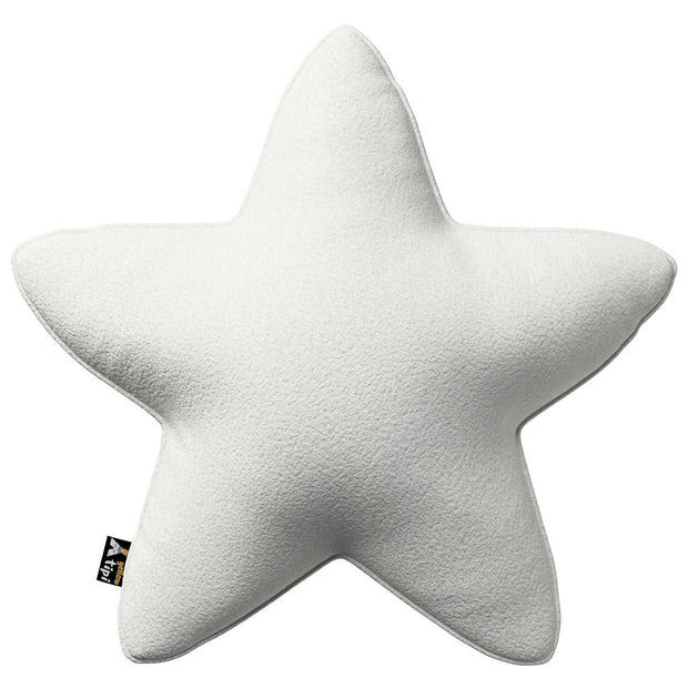 Perna decorativa pentru copii, Lucky Star Boucle, 52 x 52 cm & YLLTP-STAR-BOUCLE-1913-702