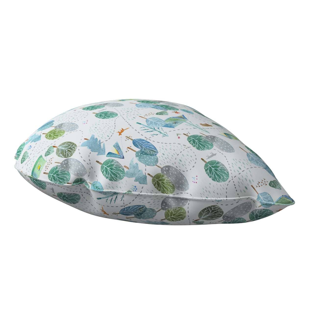 Perna decorativa pentru copii, Sweet Drop Camp, 55 x 35 cm (1)