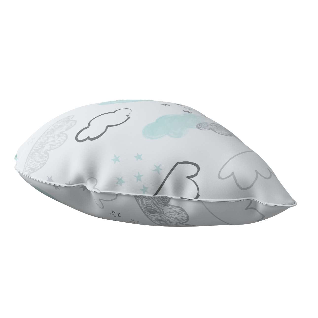 Perna decorativa pentru copii, Sweet Drop Clouds, 55 x 35 cm (1)