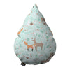 Perna decorativa pentru copii, Sweet Drop Forest, 55 x 35 cm