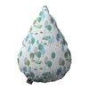 Perna decorativa pentru copii, Sweet Drop Minky Camp, 55 x 35 cm