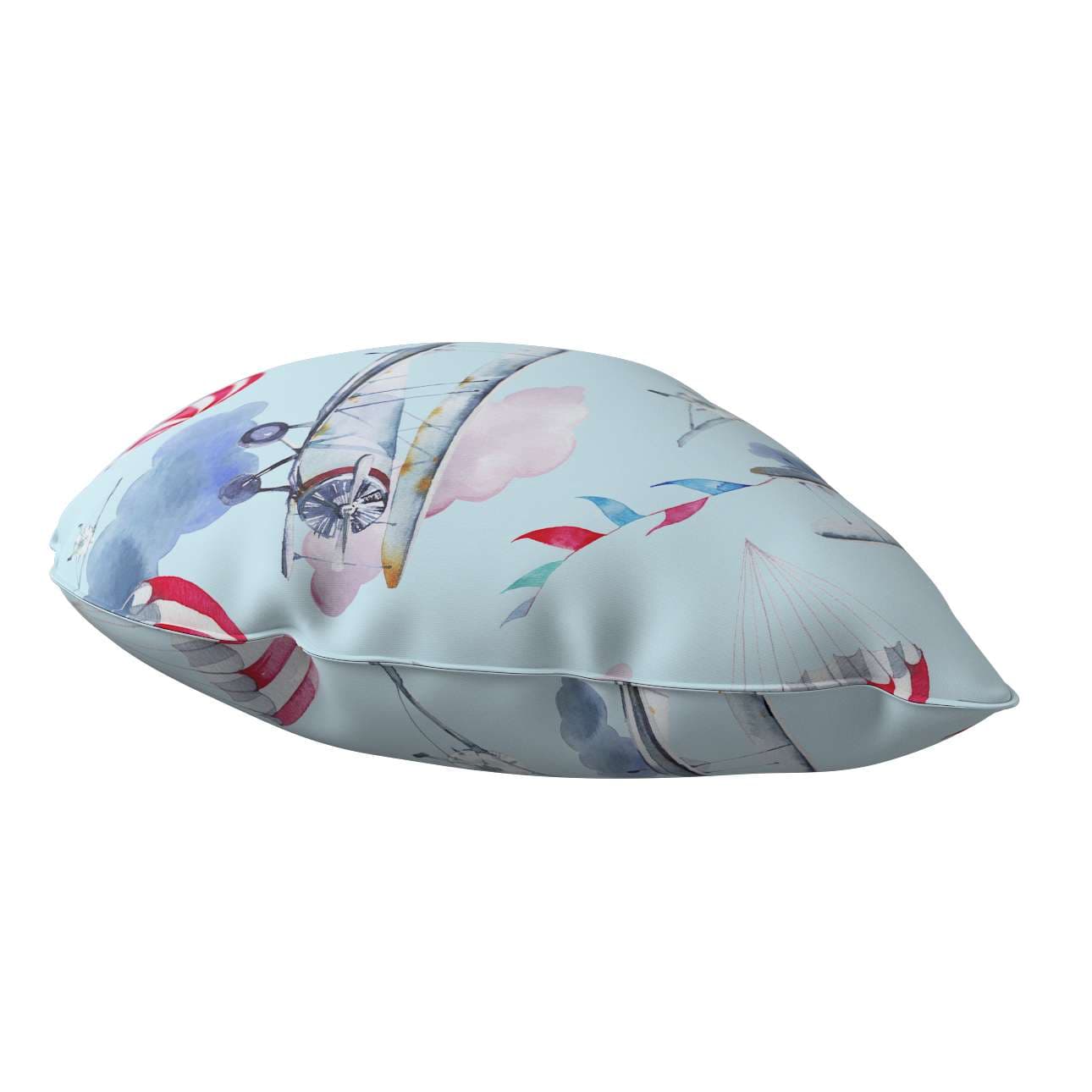 Perna decorativa pentru copii, Sweet Drop Planes, 55 x 35 cm (1)