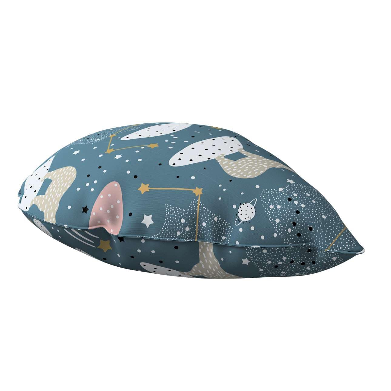 Perna decorativa pentru copii, Sweet Drop Stars, 55 x 35 cm (1)